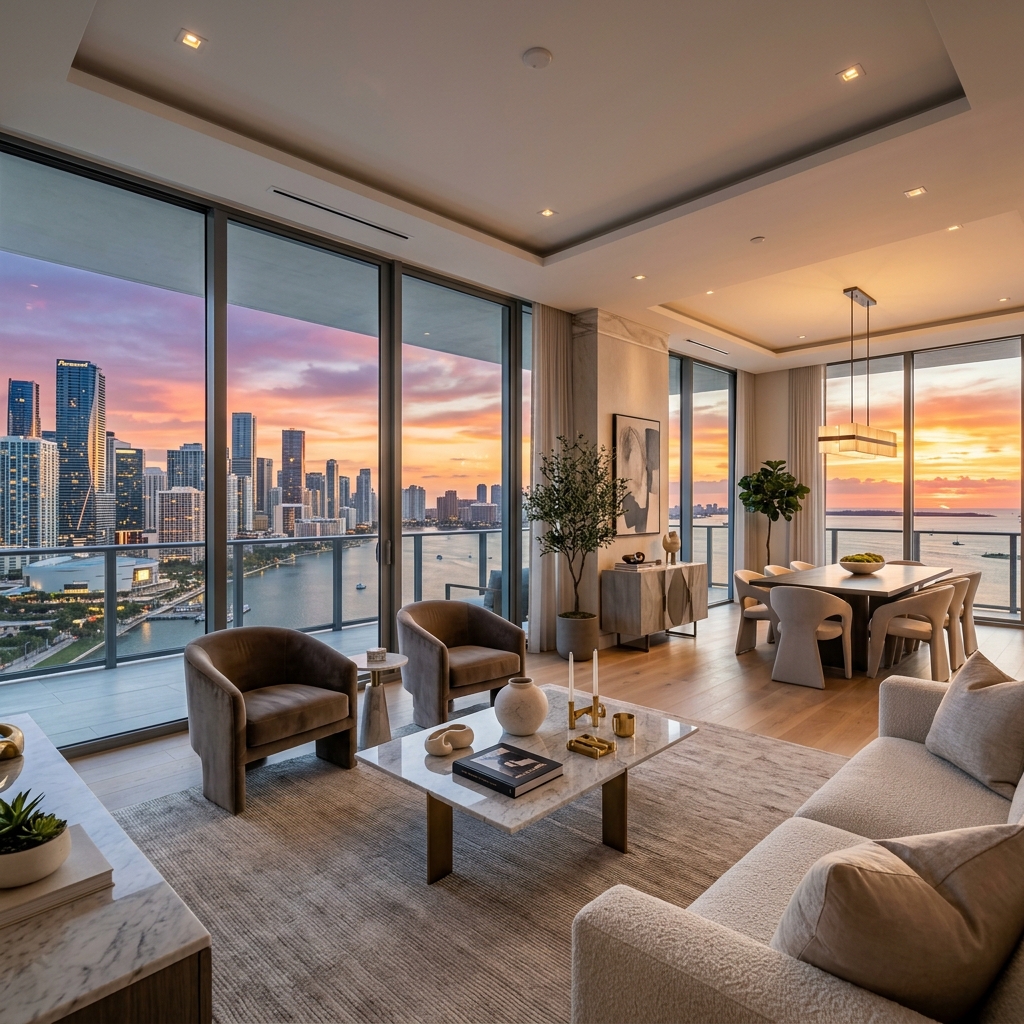 Top 10 Realtors en Miami 2025