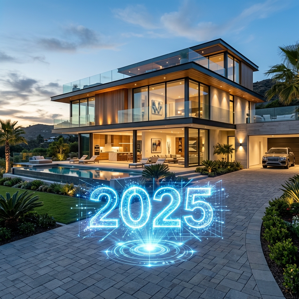 Por Qué 2025 es el Mejor Año para Invertir en Real Estate