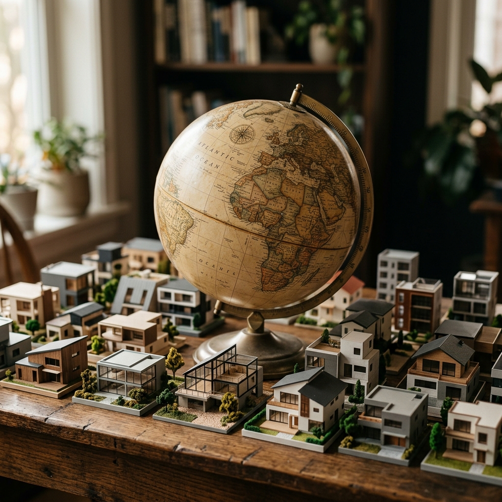 10 Mejores Países para Invertir en Bienes Raíces