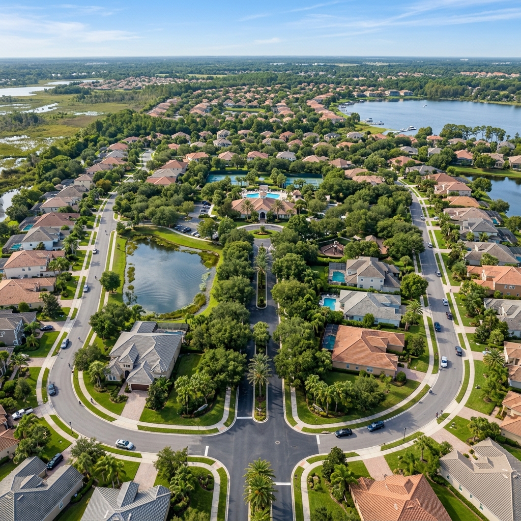 Cómo elegir el mejor vecindario para vivir en Florida: Guía Completa