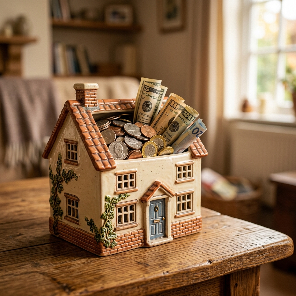¿Cuánto Dinero Necesito para Comprar una Casa?