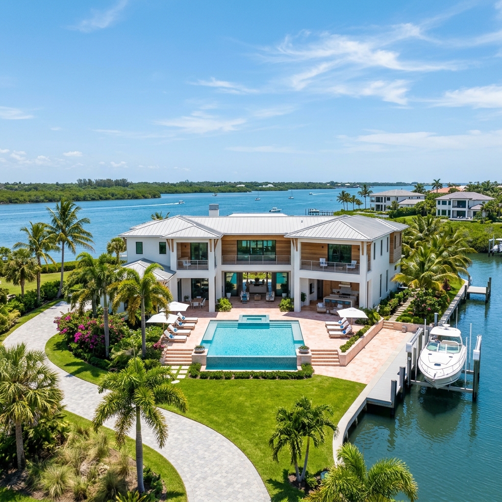 Impacto del Cambio Climático en el Mercado Inmobiliario de Florida