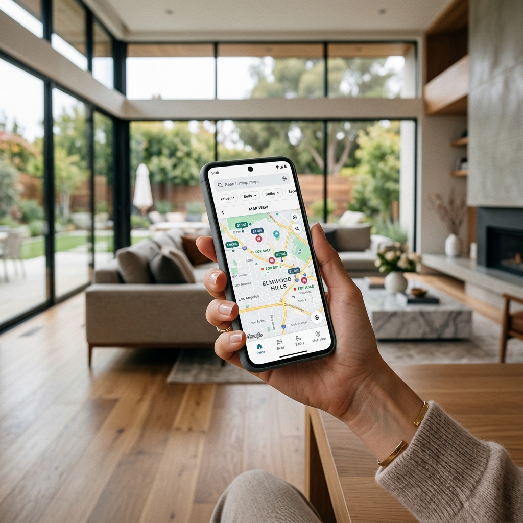 Las Mejores Aplicaciones para Comprar Casa en Estados Unidos en 2024