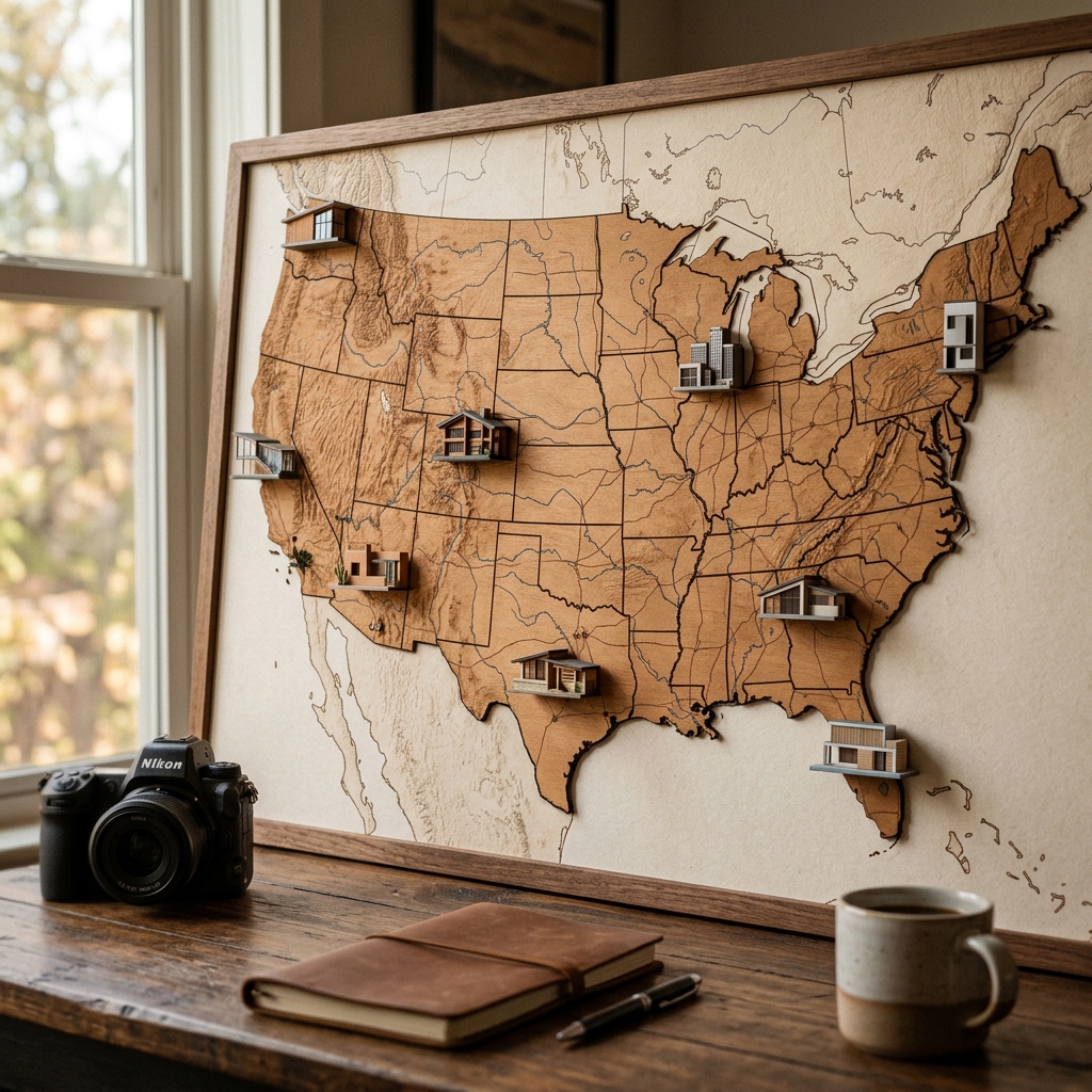 Las Mejores Ciudades para Invertir en Propiedades de Bienes Raices en Estados Unidos