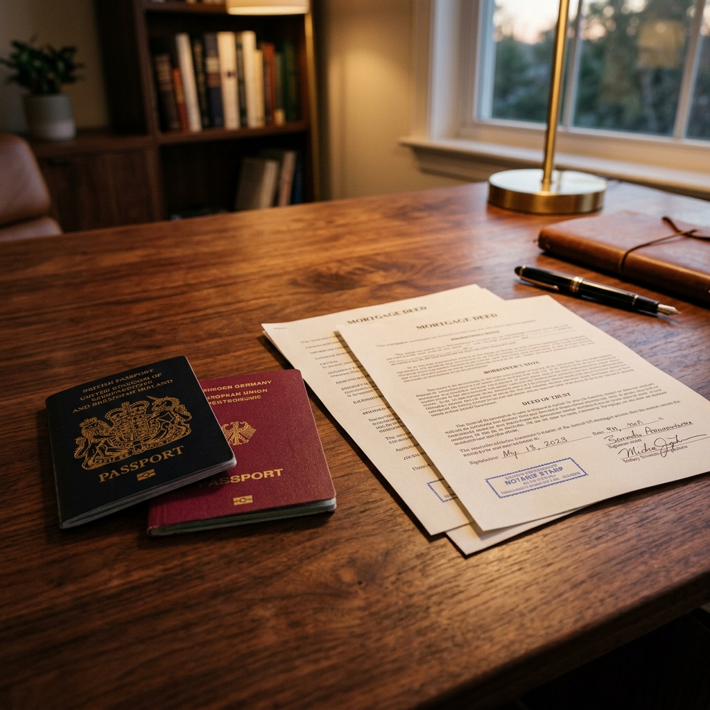 Préstamos Hipotecarios para Extranjeros en Estados Unidos: Todo lo que Debes Saber