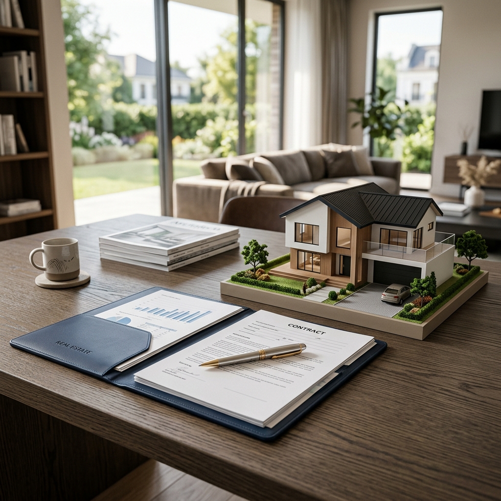 Requisitos para Comprar una Casa en Estados Unidos: Guía para Residentes Legales