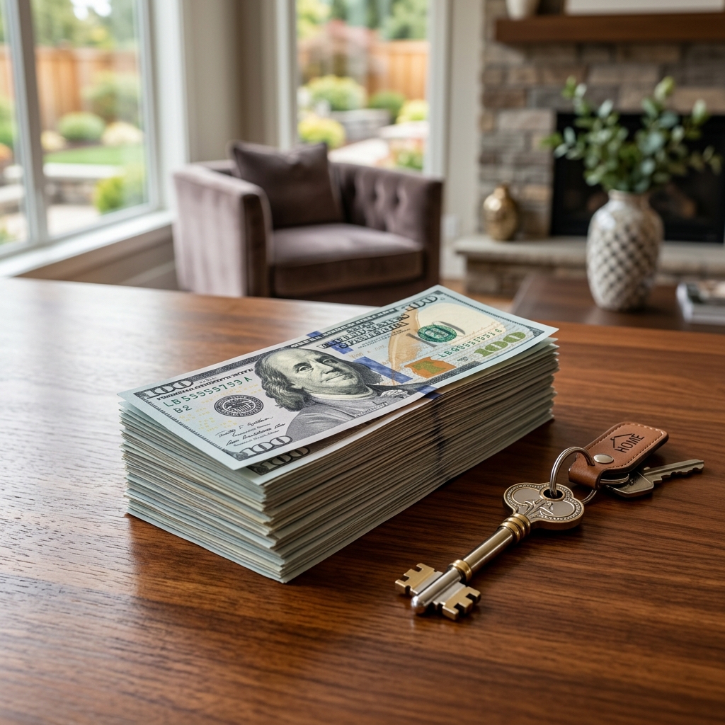 Tu Casa en EE.UU. con $1000 de Inicial: Guía Paso a Paso para el Down Payment Assistance