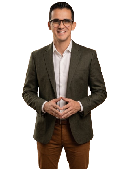 Marcos Álvarez — Mentor de Bienes Raíces